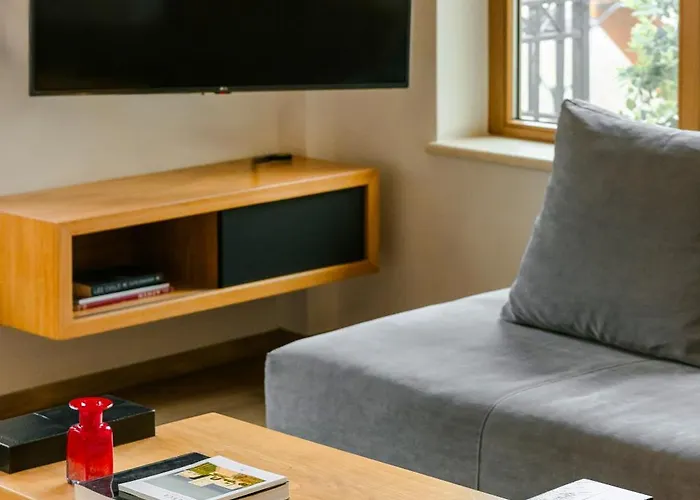 Querini Luxury 3* Ханья