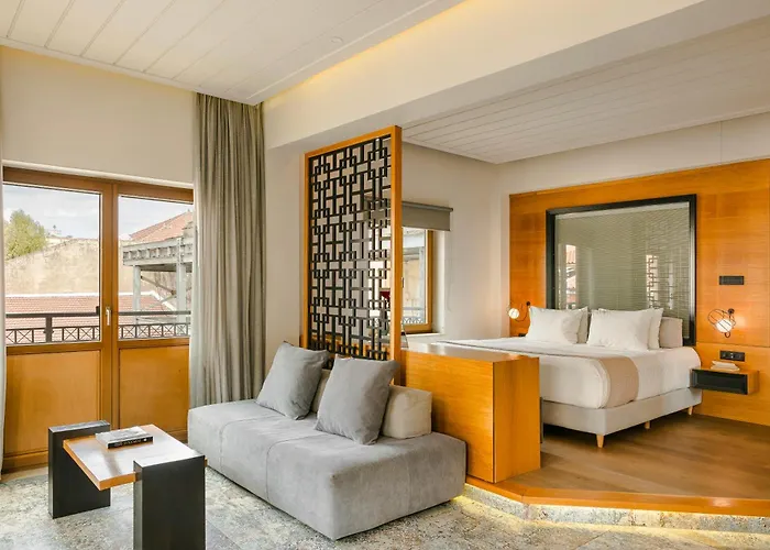 Отель Querini Luxury 3*