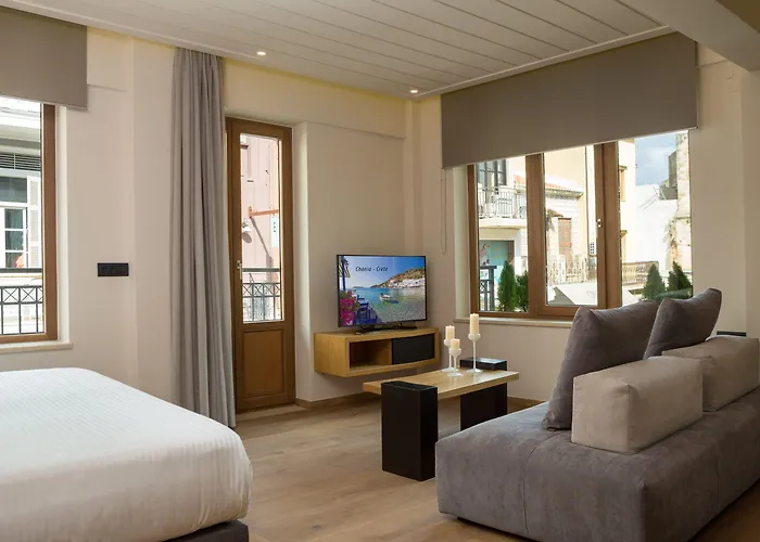 Querini Luxury Отель 3*