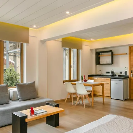 Ξενοδοχείο Querini Luxury 3*