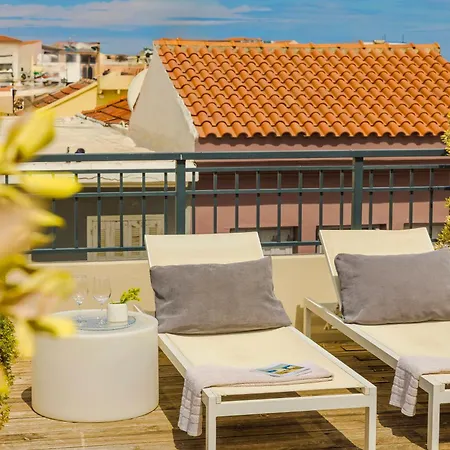 Ξενοδοχείο Querini Luxury 3*