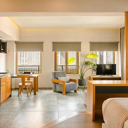 Ξενοδοχείο Querini Luxury 3*