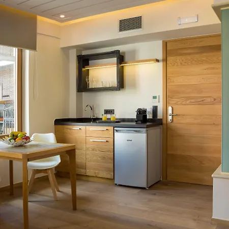 Querini Luxury Otel Hanya