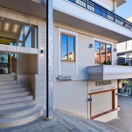 Hotel Querini Luxury Chania (Crete)