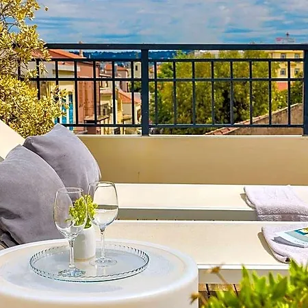 Querini Luxury 3* Chania (Crete)