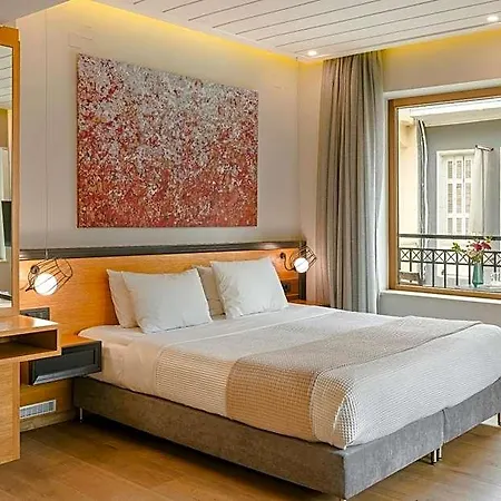 Querini Luxury Hotel Chania (Crete)