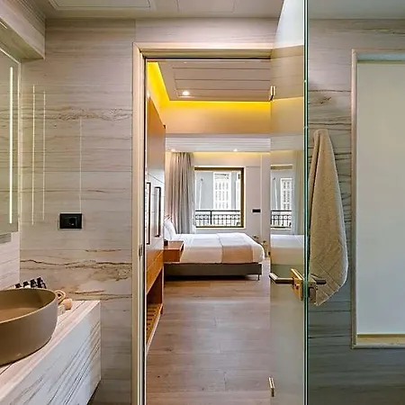 Hotel Querini Luxury Chania (Crete)