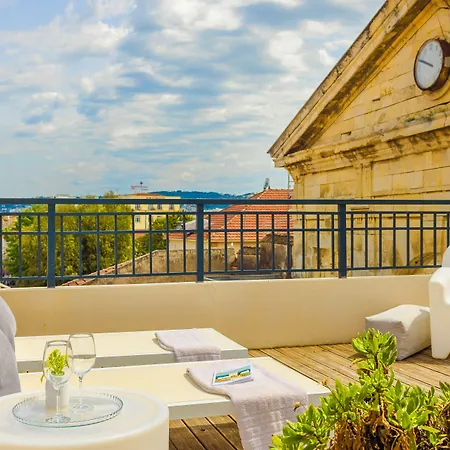 Hotel Querini Luxury Chania (Crete)