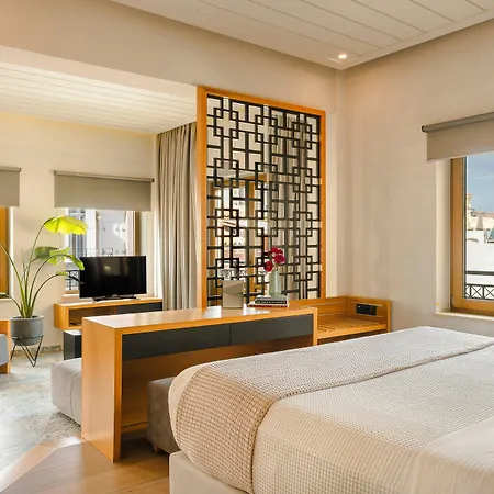 Querini Luxury Hotel Chania (Crete)
