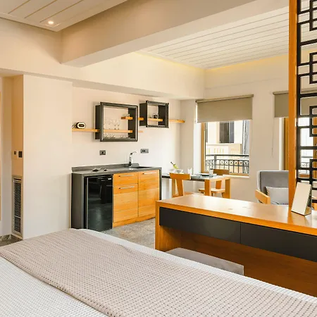 Querini Luxury Hotel Chania (Crete)