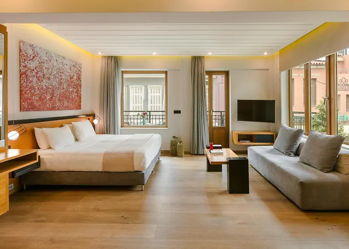 Querini Luxury Hotel La Canea