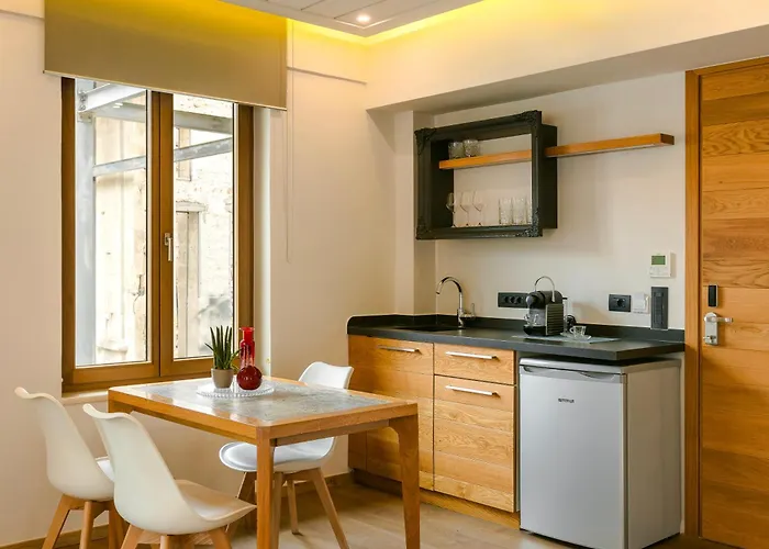 Hotel Querini Luxury Chania (Crete)