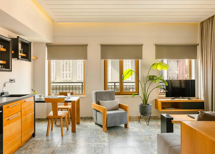 Querini Luxury 3* La Canea