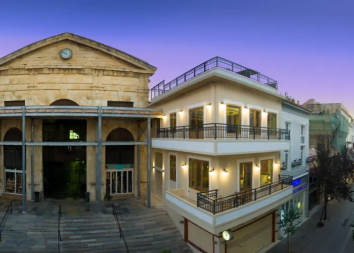 Querini Luxury Hotel Chania (Crete)