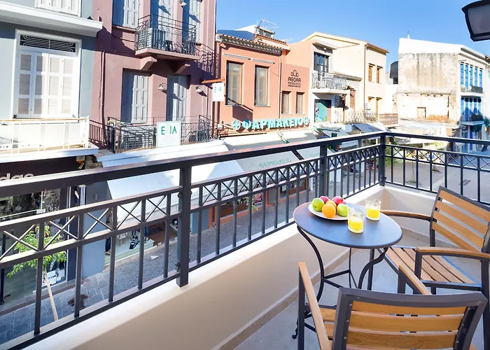 Querini Luxury 3* Chania (Crete)