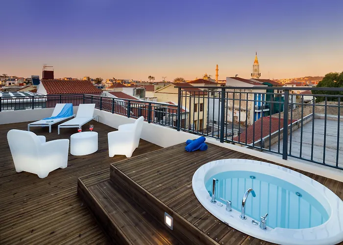 Querini Luxury La Canea