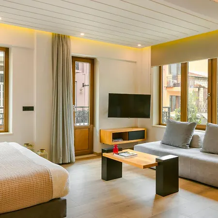 Hotel Querini Luxury Chania (Crete)