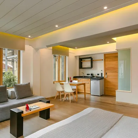 Querini Luxury Otel Hanya