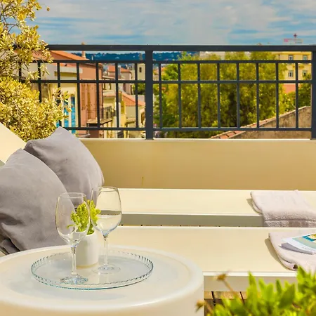 Querini Luxury Otel Hanya