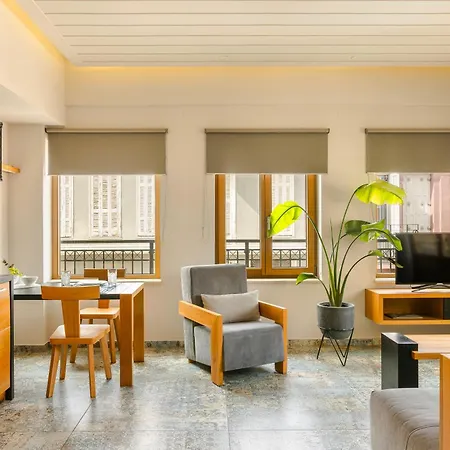 Querini Luxury 3* Hanya