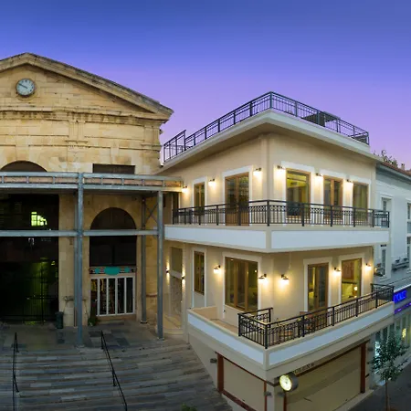 Querini Luxury Otel Hanya