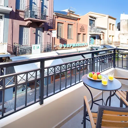 Querini Luxury 3* Chania (Crete)