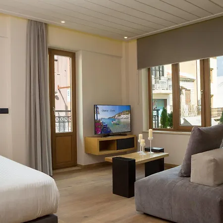 Querini Luxury 3* Chania (Crete)