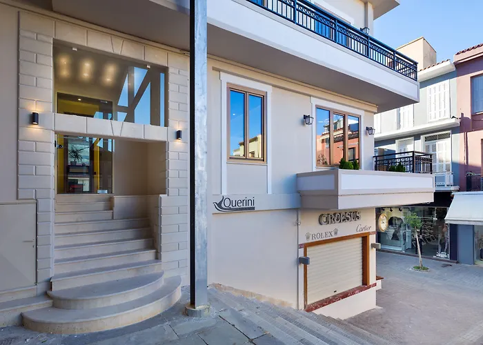 Hotel Querini Luxury Chania (Crete)